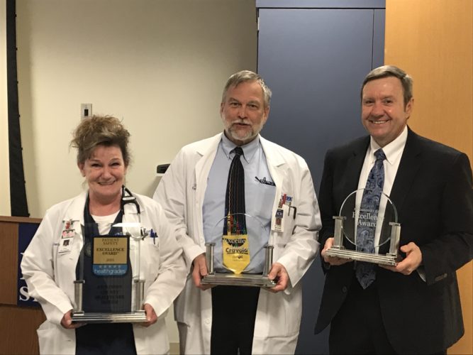 DCHS earns high Healthgrades News, Sports, Jobs The Daily News